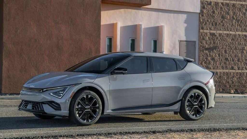 Kia Slashes EV6 Price by $6,000, Undercuts Tesla Model Y