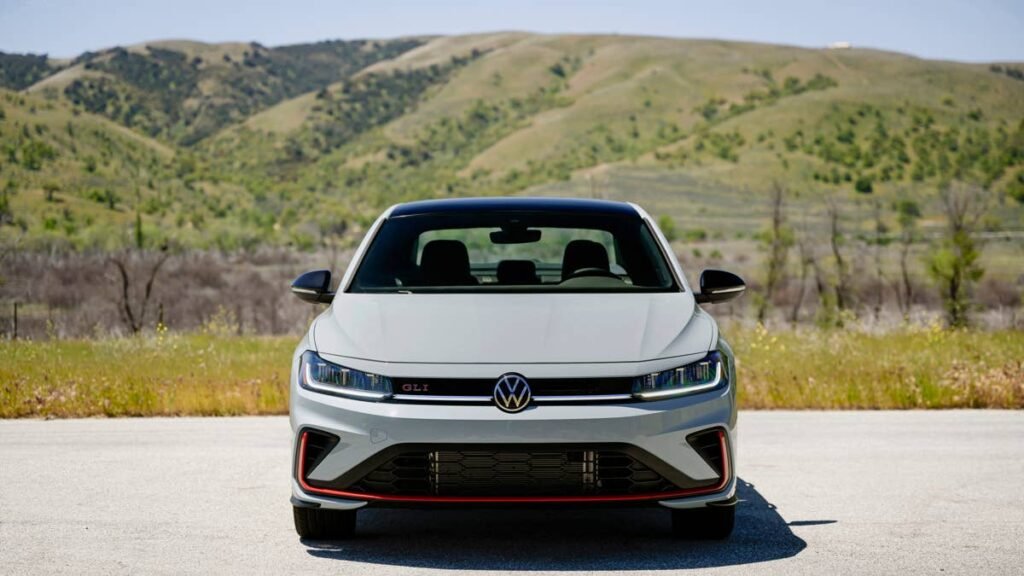 Volkswagen Jetta GLI Drops Manual As VW Loses Its Last U.S. Stick Shift