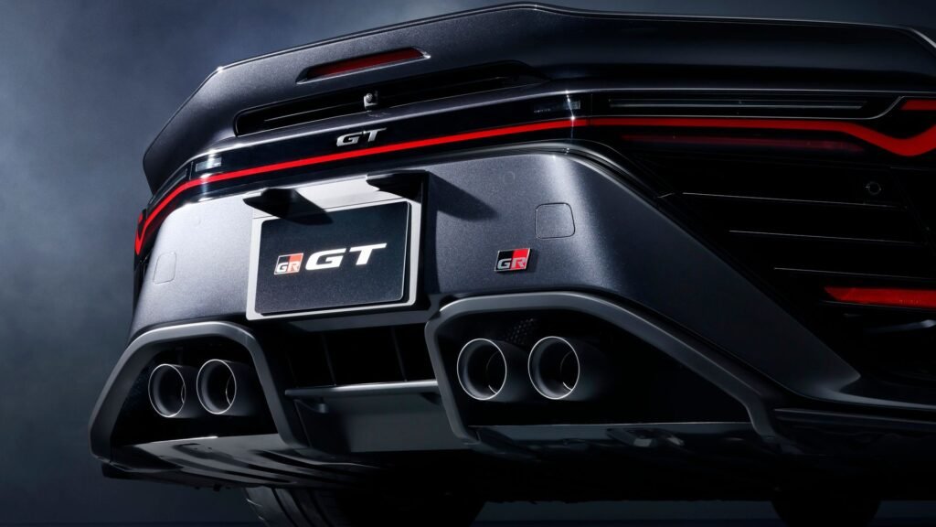 Toyota's Entry Exam For GR GT Ownership Is For Real Drivers Only