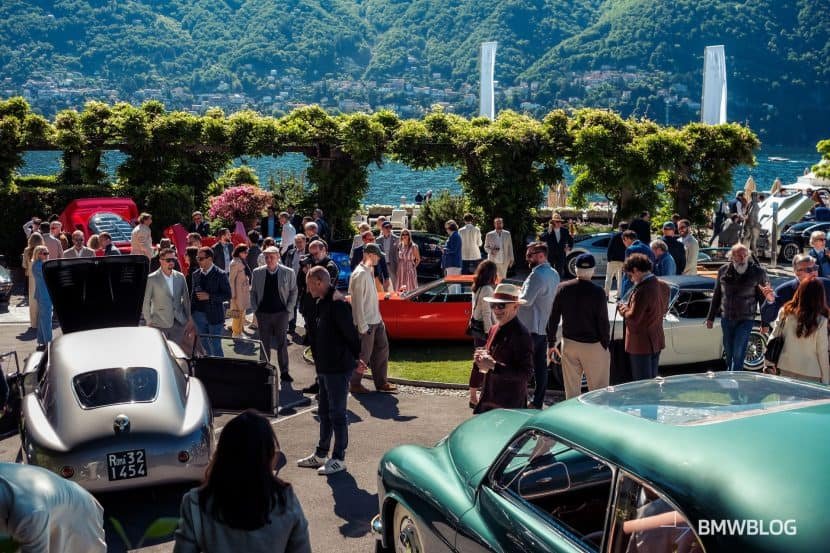 Why the Concorso d’Eleganza Is the One Car Event Everyone Should See