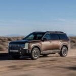 Hyundai Palisade XRT Pro Gets Off-Road Edge With Help From Hyundai N