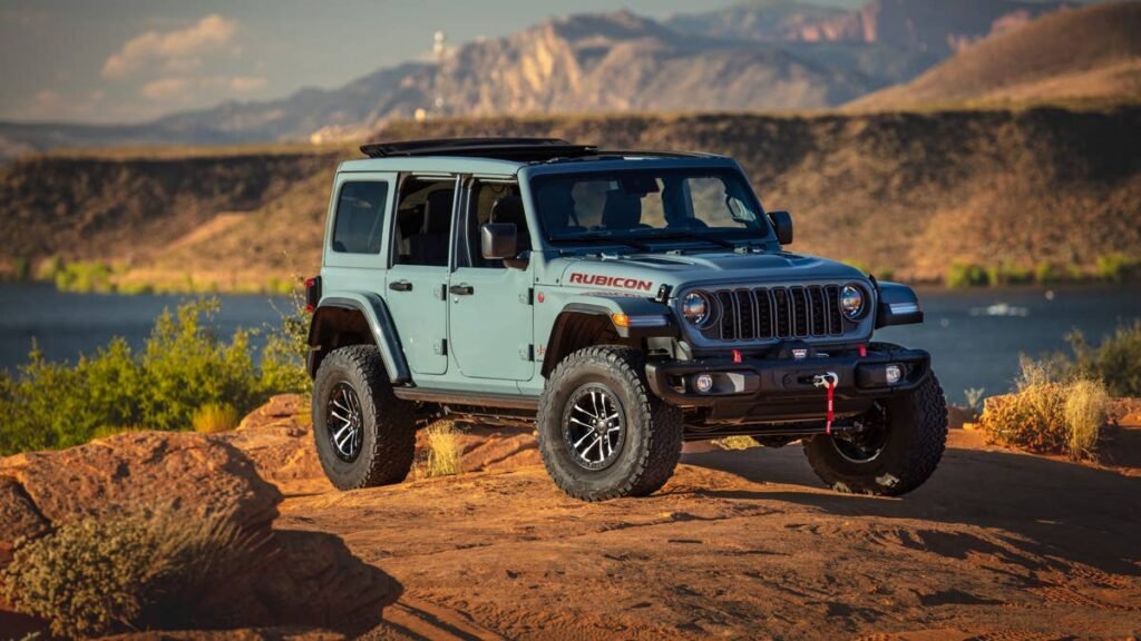 A Jeep-Land Rover Team Up Could Be Bad News for Ford