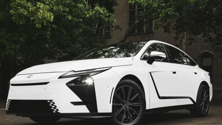 Lexus ES Hybrid Starts at $51K and Arrives in June
