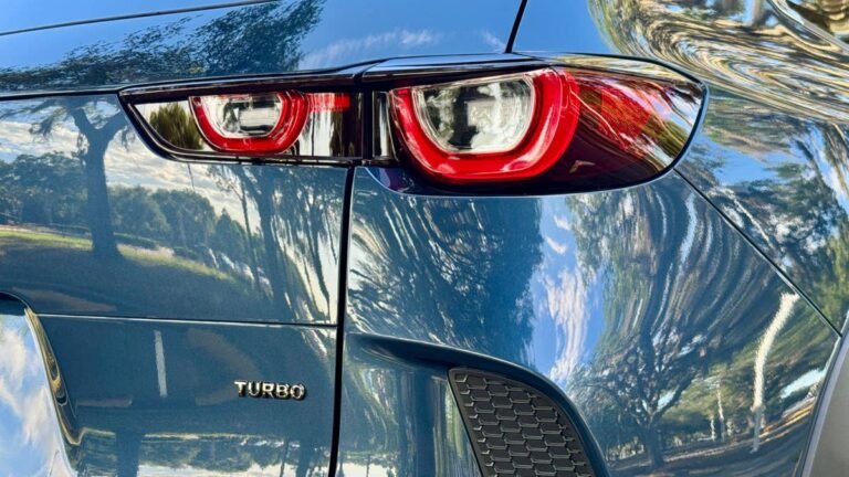Mazda CX-50 Buyers Are Skipping the Turbo for Hybrid Power