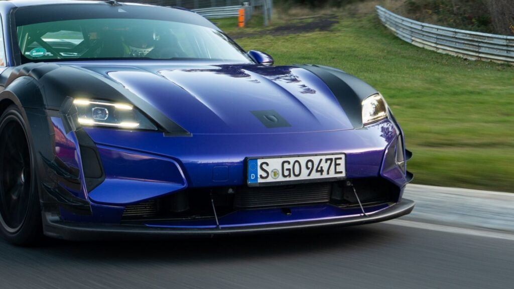 It's Official: Porsche And Manthey Are Addicted To Setting Lap Records