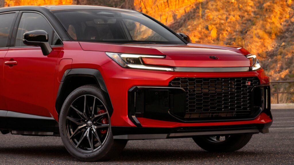 Toyota Sold 4.4 Million Hybrids In 2025, And Nobody Else Is Even Close