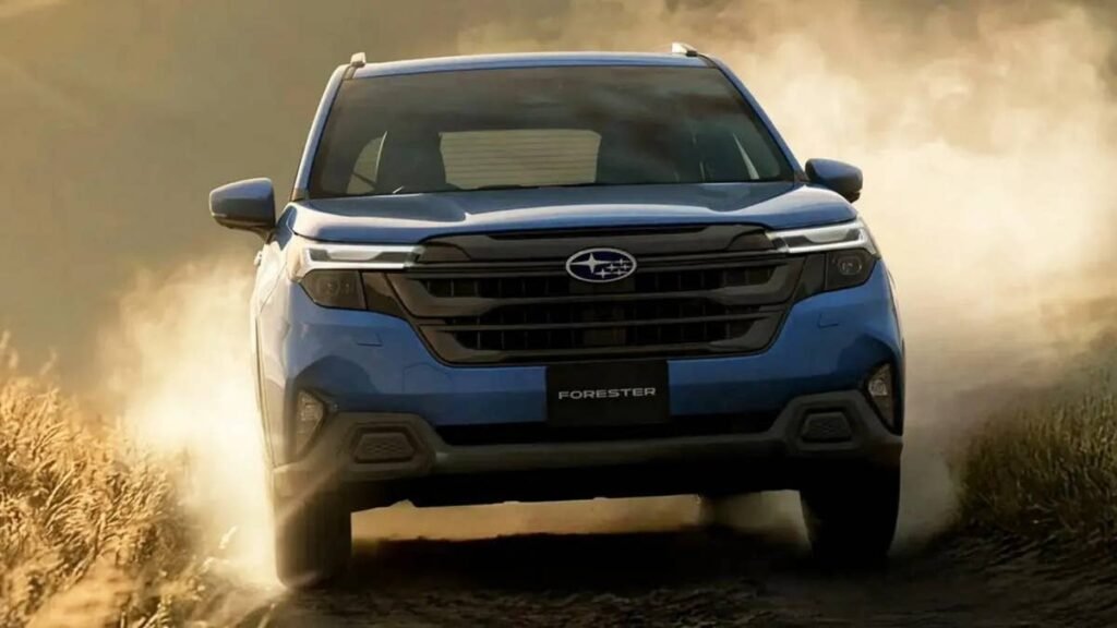 Subaru Forester Gets A Cheaper Trim That Could Help Buyers Avoid Price Hikes