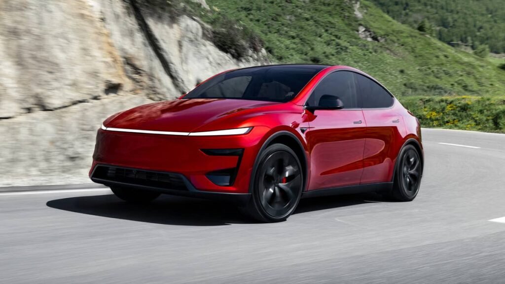 Tesla Model Y Becomes the First Car to Pass NHTSA’s New ADAS Test