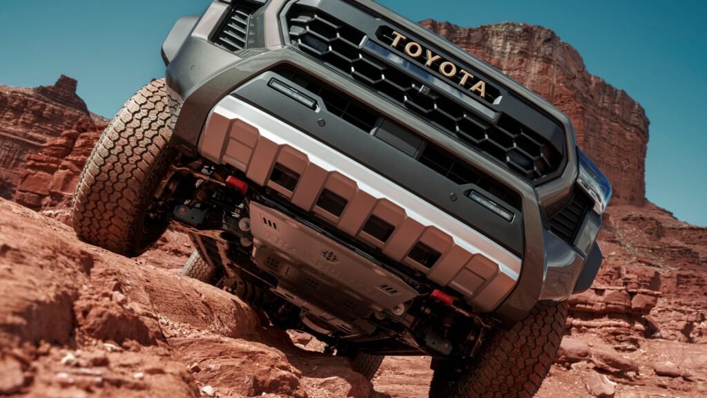 AWD vs 4WD: Differences Explained