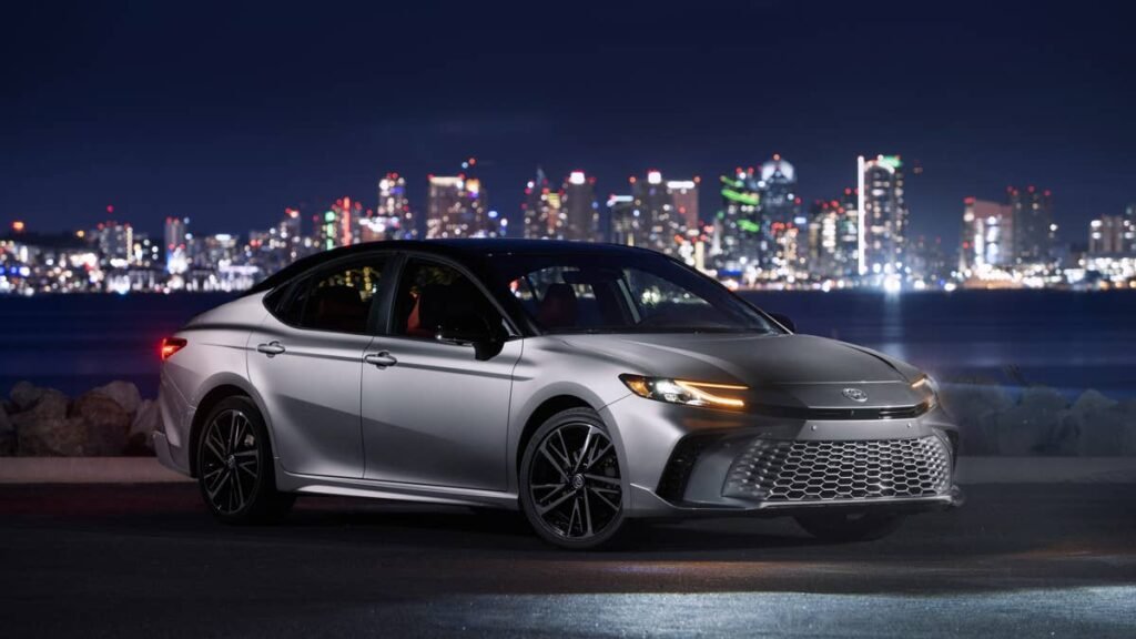 America May Finally Be Getting Sick Of SUVs As Sedans Eye A Comeback