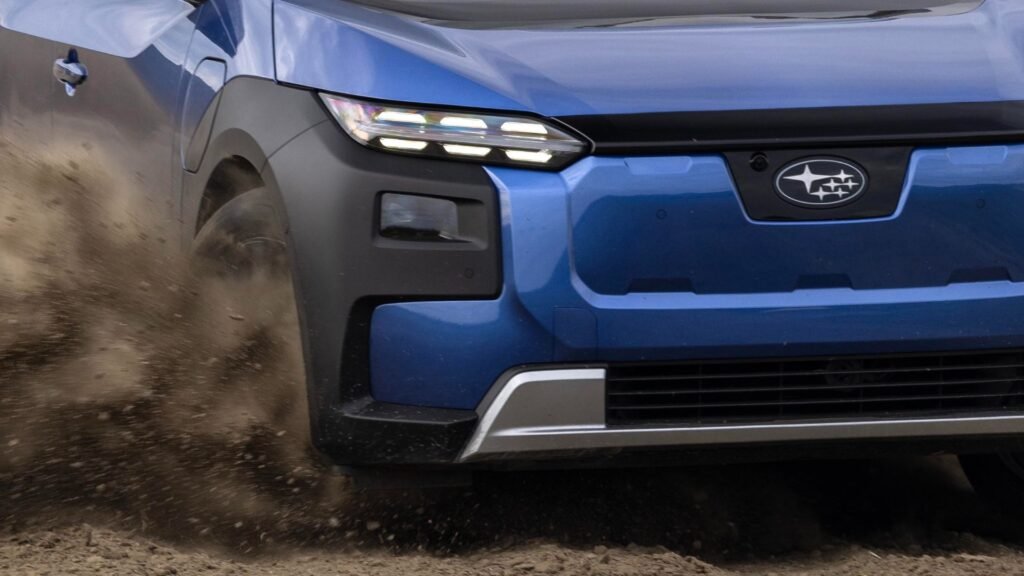 2026 Subaru Trailseeker Trim Levels Compared