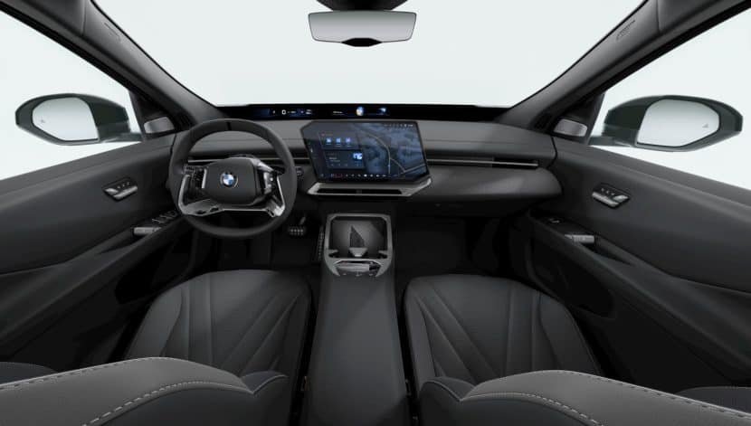 The iX3’s Best Seats Aren’t Available in North America. For Now