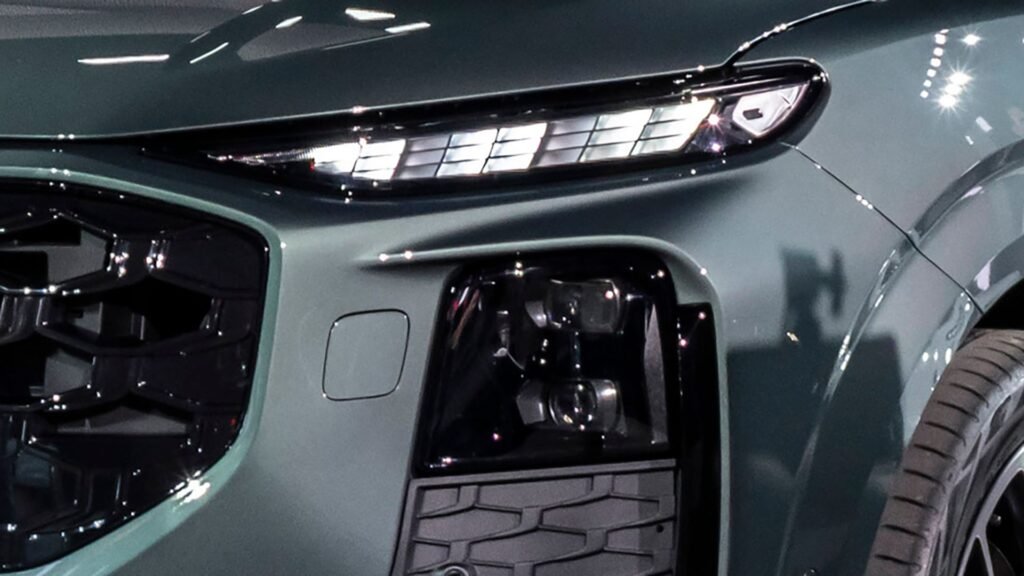 A Headlight Revolution Is Coming To America, And Audi's Leading The Way