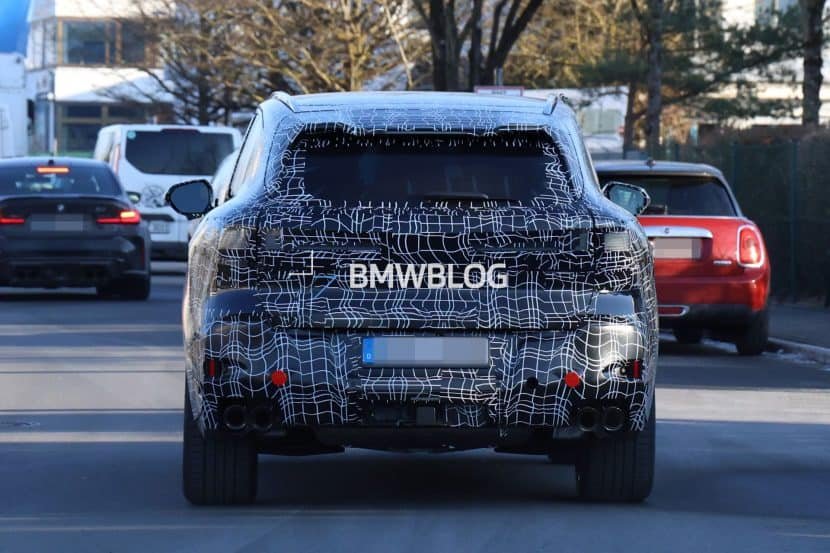 New Long-Wheelbase BMW X5 Coming To China In 2027: Official