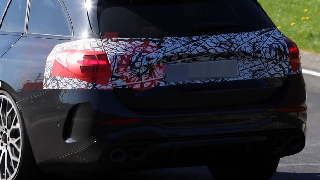 Mercedes-AMG’s M3 Touring Rival May Fix The C 63’s Biggest Mistake