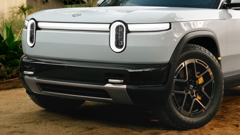 Here's How Much You'll Pay For A Fully-Loaded 655-HP Rivian R2 Performance