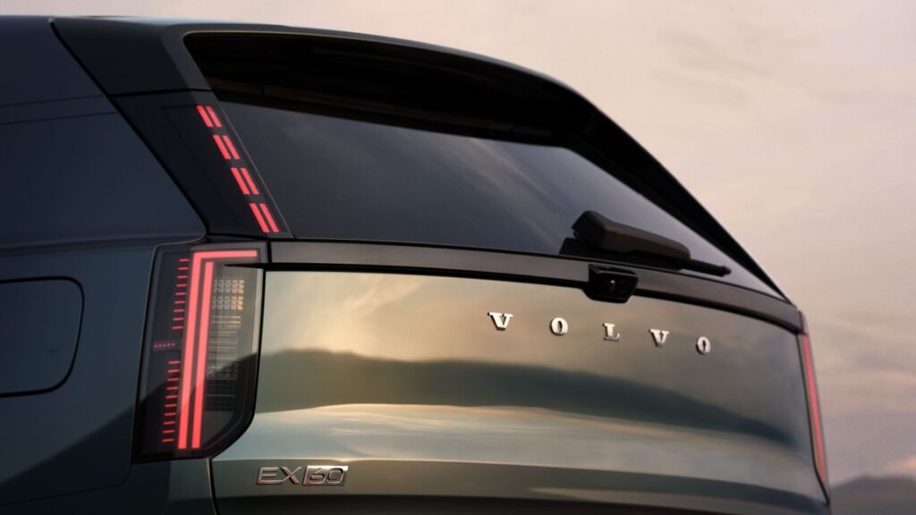 Volvo EX60 Price Undercuts BMW Rival By More Than $3,000