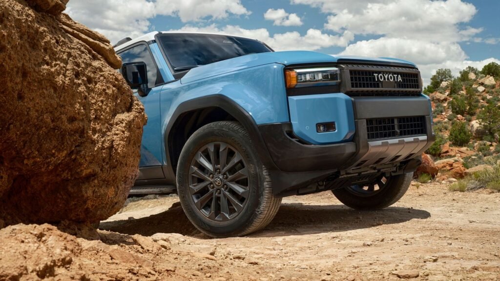Jeep, Toyota, GM, and Ford Body-On-Frame SUVs Still for Sale In 2026