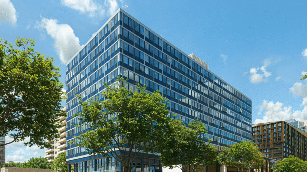 JBG SMITH Commences Office-to-Residential Conversion in National Landing