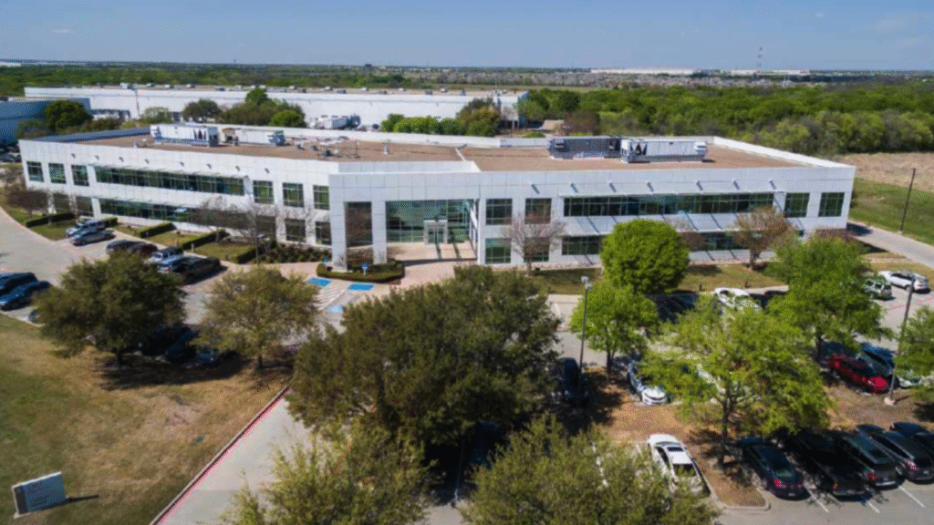 Skywalker Adds to DFW Office Holdings