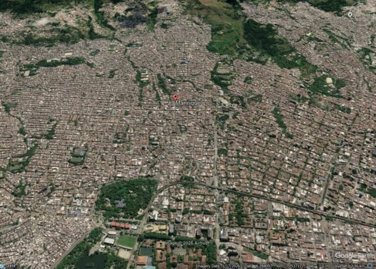 The landslide drivers of structural damage in Medellin, Colombia
