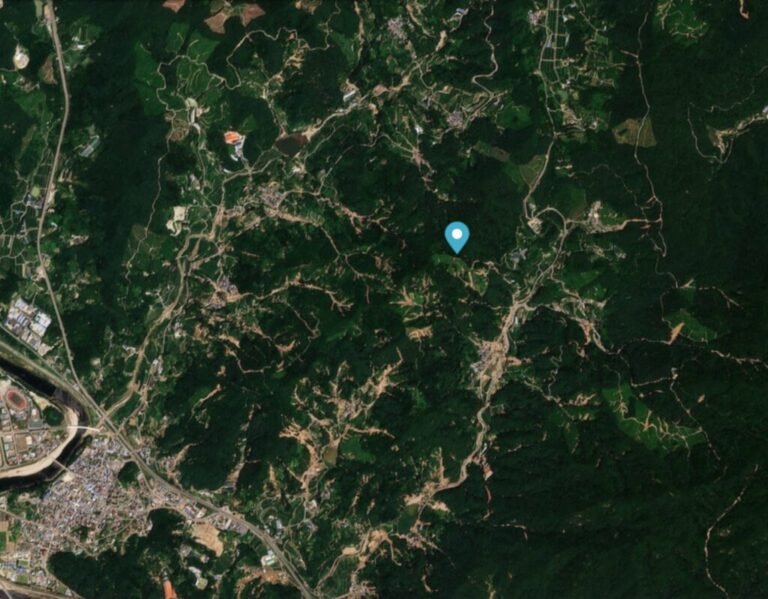 The 19 July 2025 multiple landslide event in Sancheong, South Korea