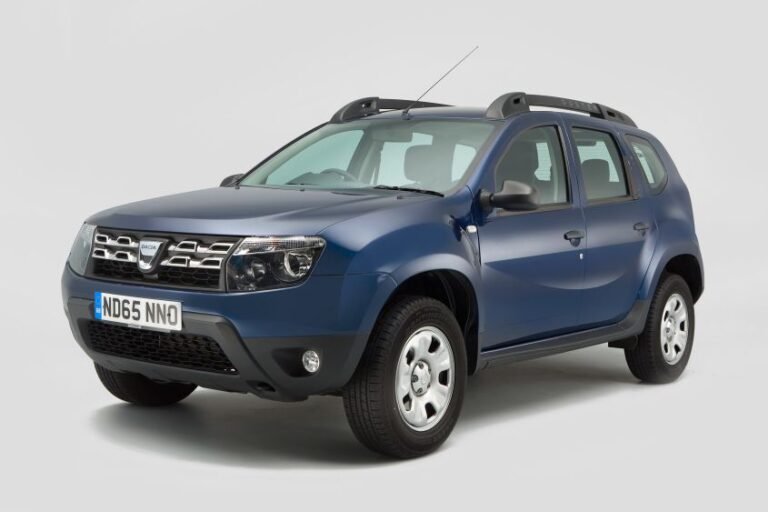 Used Dacia Duster (Mk1, 2012-2017) review