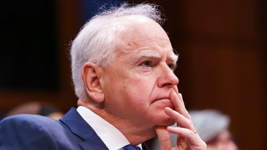 Walz demotes Minnesota Human Services chief after 70 days in appointed role