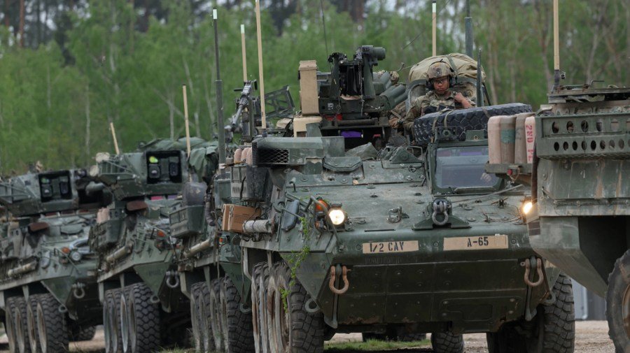 Why penalizing partners like Germany would weaken U.S. power