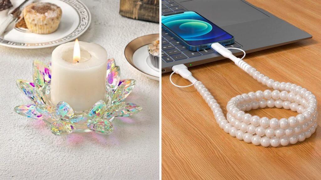 60 Blingy Things For Your Home That Are So Dope & So Cheap
