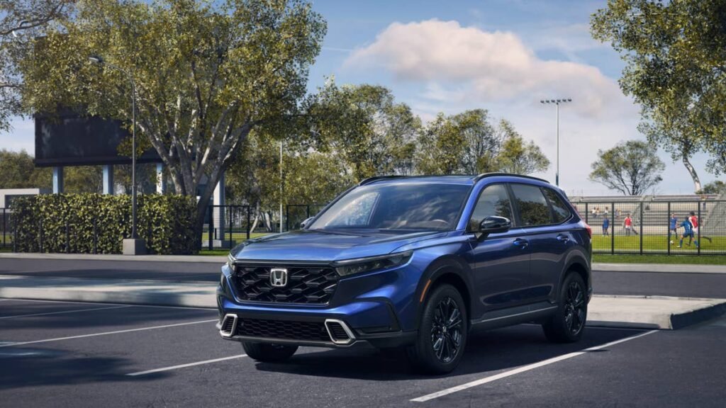 Higher Gas Prices Just Made The Honda CR-V Hybrid Much Easier To Justify