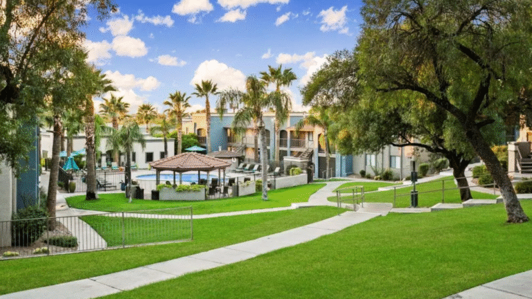Bascom Pays $45.5M for Tucson Rental Asset