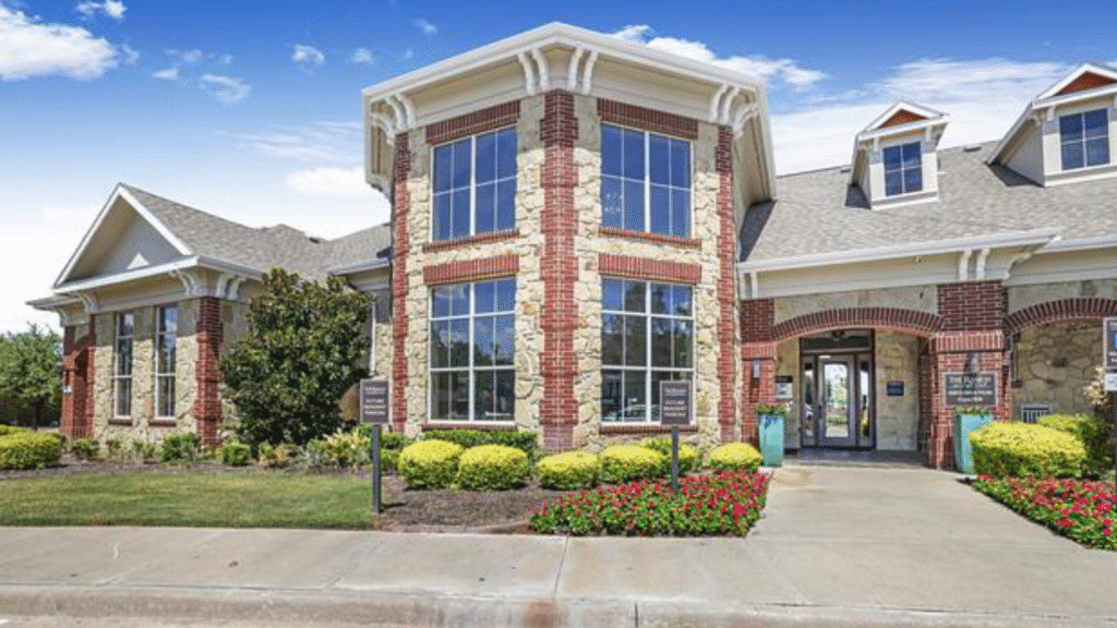 586-Unit Apartment Portfolio Trades in Dallas Suburb
