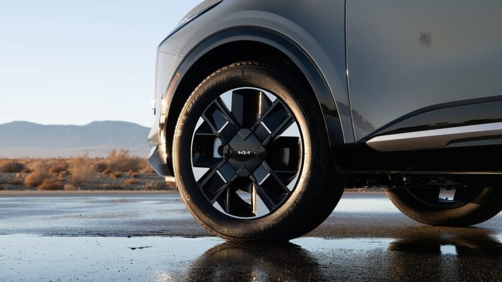 Kia Sportage MPG For 2026: The Most Efficient Compact Turbo SUV Trim