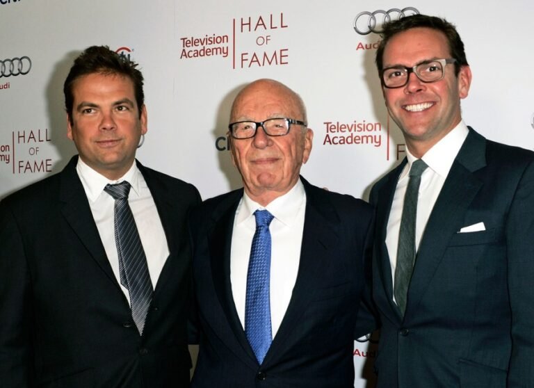James Murdoch buying half of Vox Media, including New York magazine