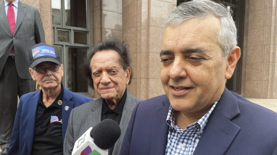Ex-Florida GOP lawmaker convicted of secretly lobbying for Venezuela 