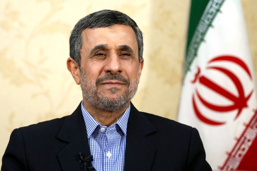 Report: U.S., Israel eyed Ahmadinejad as Iran’s leader in regime change plan