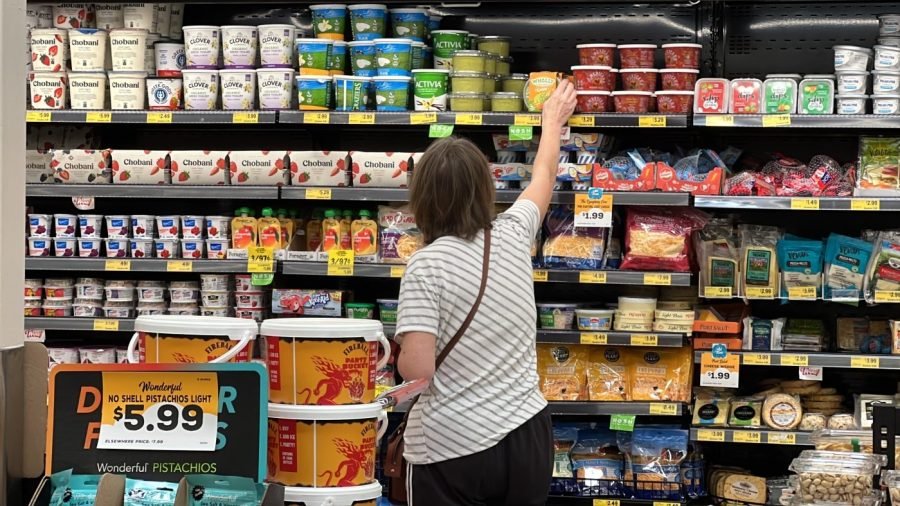 Trump to announce looser rules for super-pollutants used in grocery refrigeration, in bid to lower costs