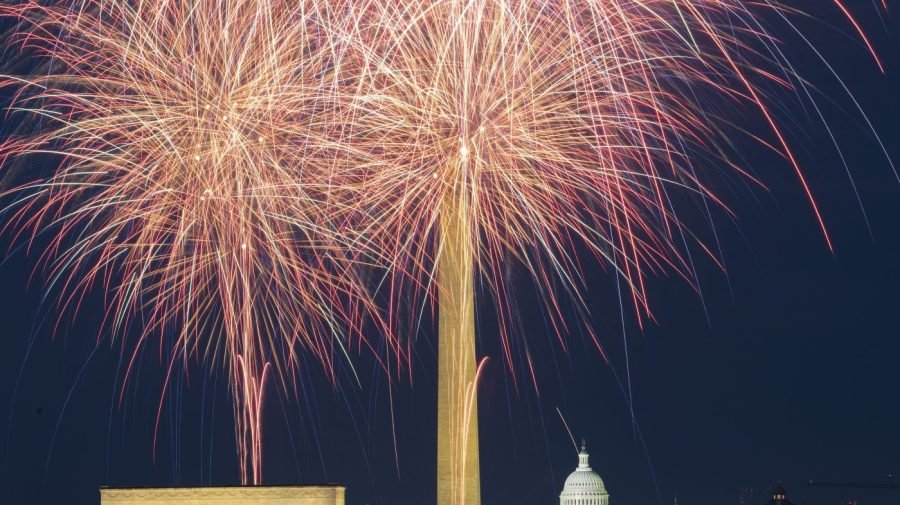 White House to attempt Guinness World Record with July 4 fireworks display