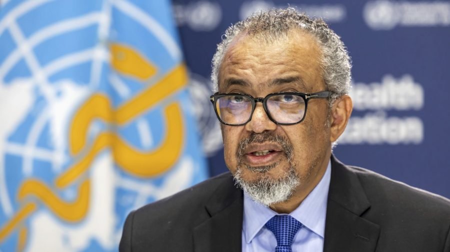 WHO chief says hantavirus 'situation is stable for now'
