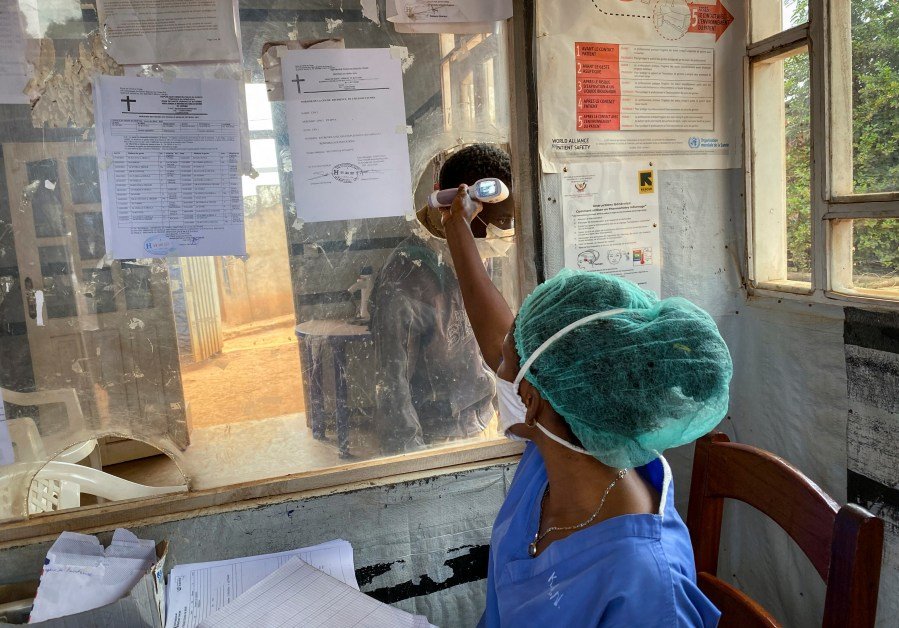 Ebola outbreak risks becoming 'deadliest on record’: Aid group