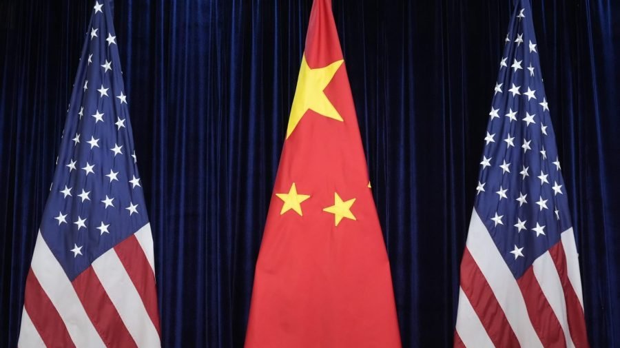 US journalist charged with acting as Chinese agent