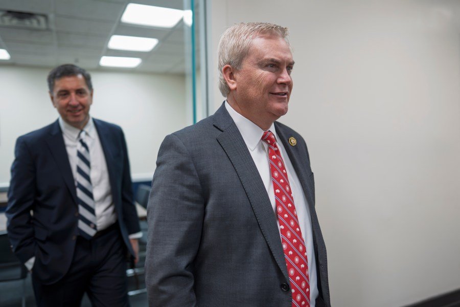 Comer says he's planning on running for governor