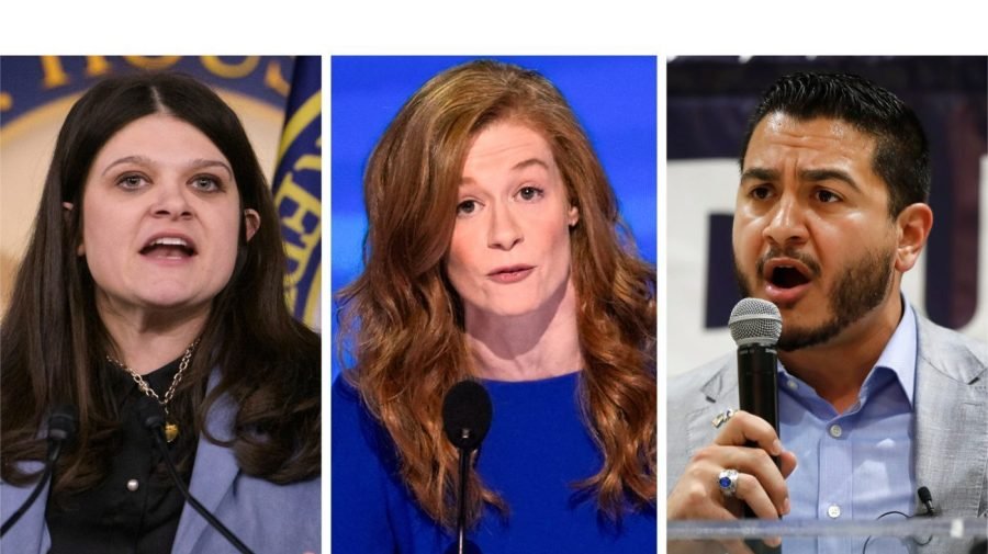 Michigan Democratic candidates square off in Senate debate: Key takeaways