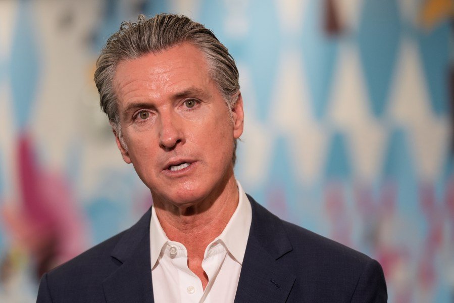 Newsom launches California program to provide free diapers to newborns in state