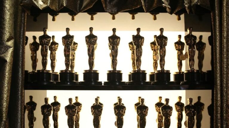 Oscar statuette found after TSA flagged it as weapon