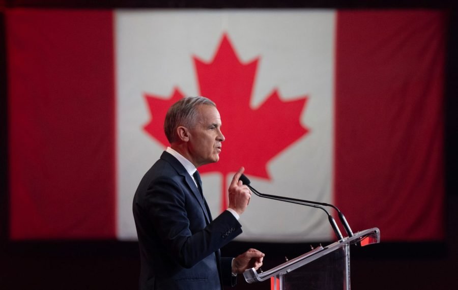 Carney: Alberta independence vote 'dangerous bluff'