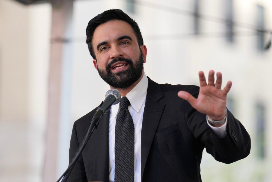It's not DOGE, it's COGE: Mamdani introduces  commission to make NYC more effective
