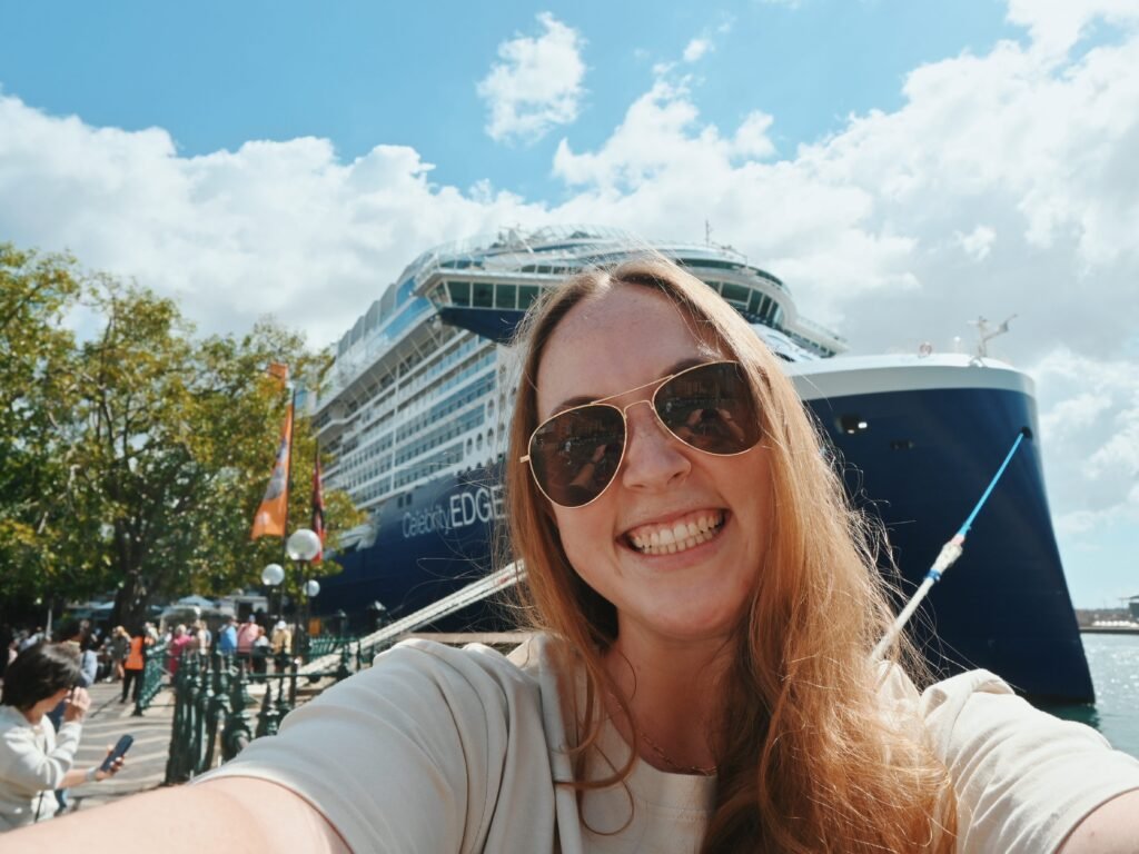 I stayed in the divisive Infinite Veranda cabin on my Celebrity cruise. I've never seen anything like it, but that's not a bad thing.