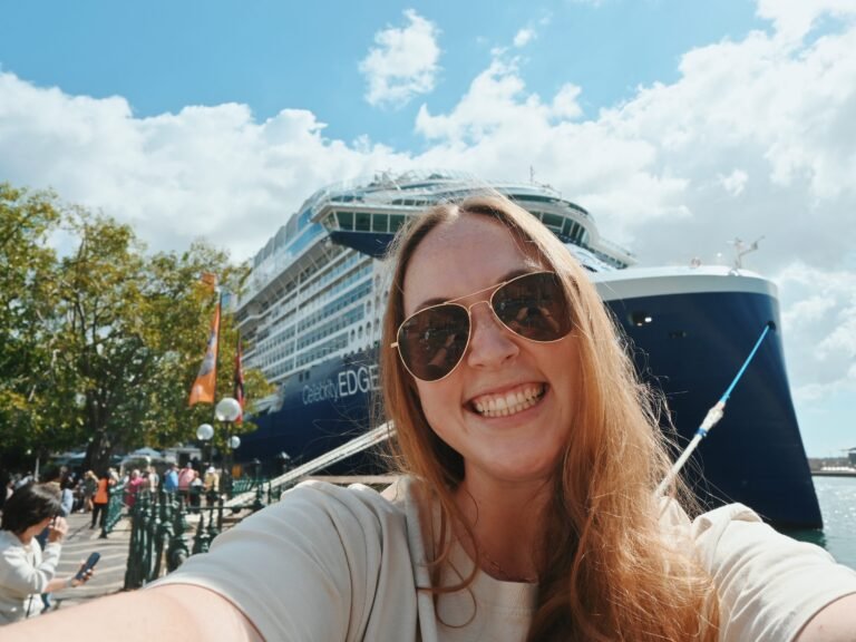 I stayed in the divisive Infinite Veranda cabin on my Celebrity cruise. I've never seen anything like it, but that's not a bad thing.